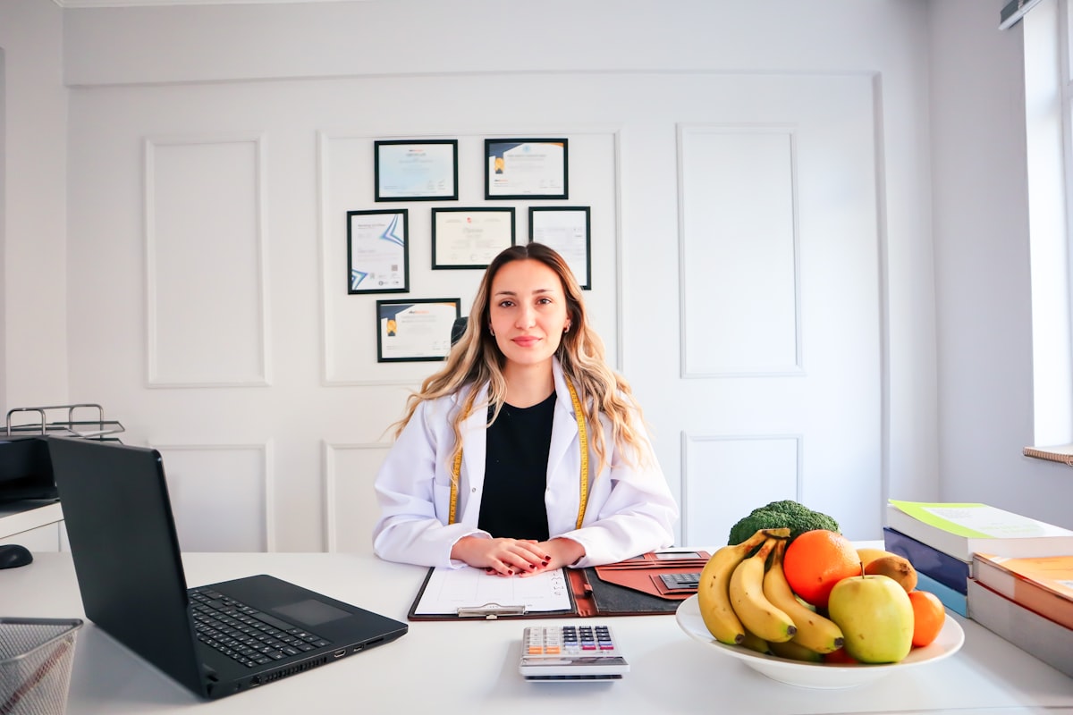 Alimentation équilibrée et bien-être